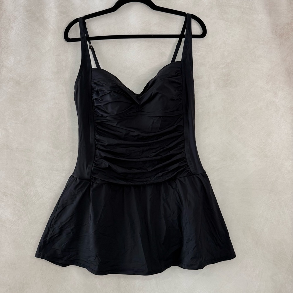 Rose Marie Reid Swim Dress